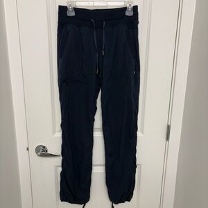 Lululemon Dance studio mid rise regular pant size 6